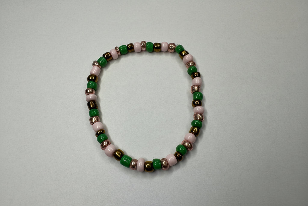Changed For The Better - Beaded Bracelet 6” and 7”