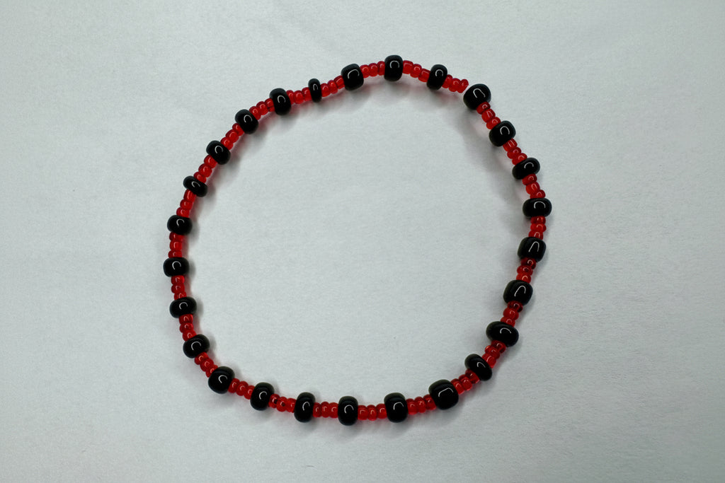 Bobbie Bugs - Beaded Bracelet 6” and 7”