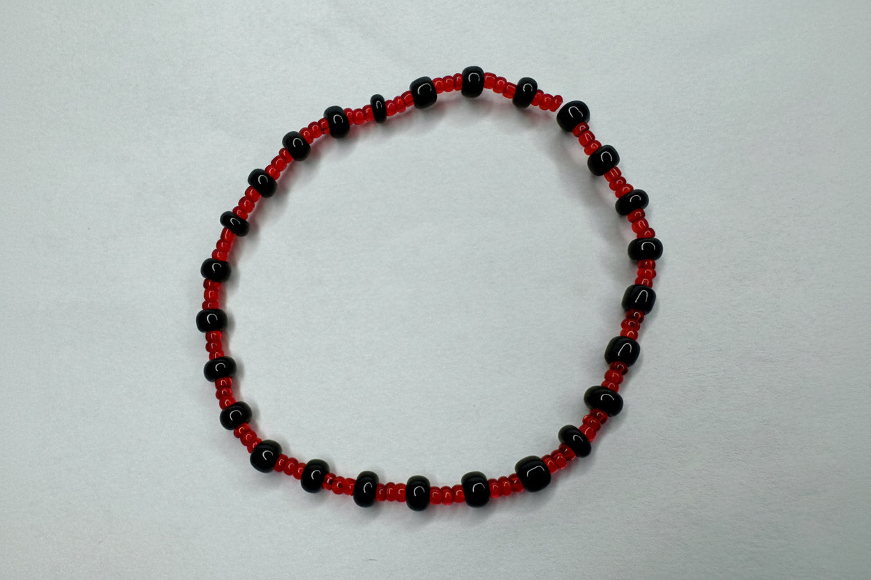 Bobbie Bugs - Beaded Bracelet 6” and 7”