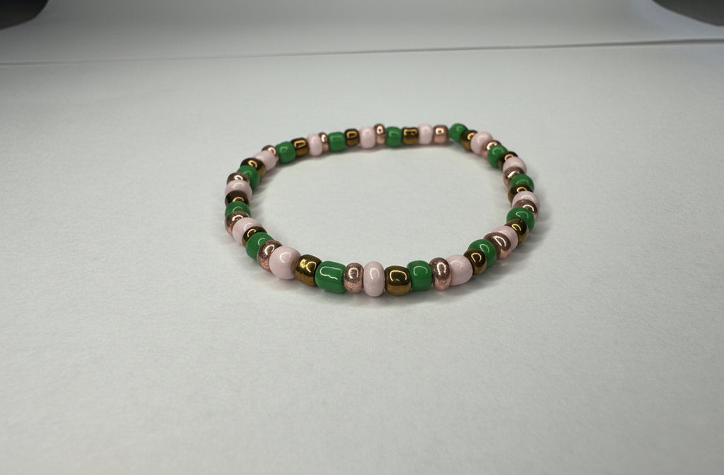 Changed For The Better - Beaded Bracelet 6” and 7”
