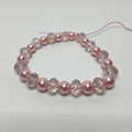 Girl’s Night Out - Beaded Bracelet 6”