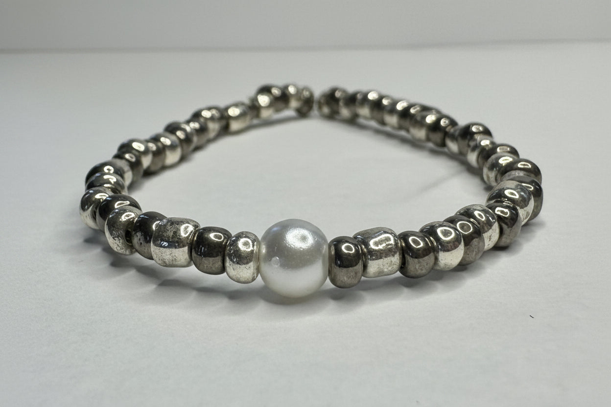 There is no District 12 - Beaded Bracelet 6” and 7”