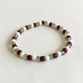 le jardin - Beaded Bracelet 6”