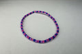 PRIDE - Bisexual Flag Beaded Bracelet 6” and 7”