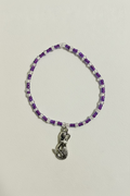 Deep Sea Diving - Mermaid Beaded Bracelet 6” and 7”