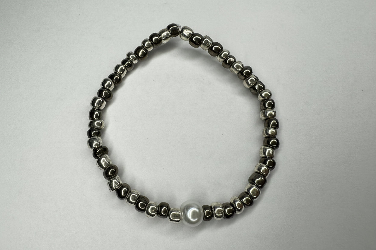 There is no District 12 - Beaded Bracelet 6” and 7”
